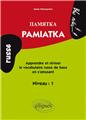 Pamiatka apprendre & reviser le vocabulaire russe de base en s´amusant  