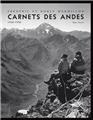 Carnets des andes 1938 1958