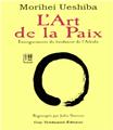 ART DE LA PAIX (L´)