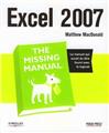 EXCEL 2007 THE MISSING MANUAL
