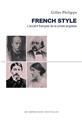 French style - l´accent francais de la prose anglaise