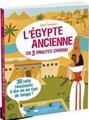 Egypte ancienne en 3 minutes chrono (l´)  