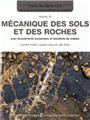 Mecanique des sols et des roches  