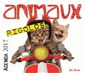 ANIMAUX RIGOLOS AGENDA 2017