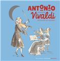Antonio Vivaldi livre-cd  