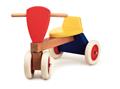 WOODEN SIT AND RIDE