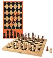 WOODEN CHESS GAME