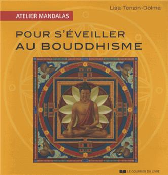 Atelier mandalas pour s´eveiller au bouddhisme