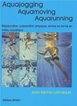 Aquajogging. aquamoving. aquarunning