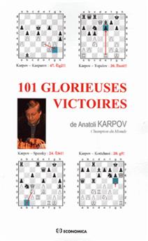 101 GLORIEUSES VICTOIRES