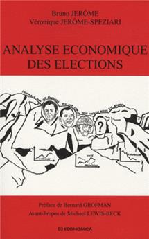 ANALYSE ECONOMIQUE DES ELECTIONS