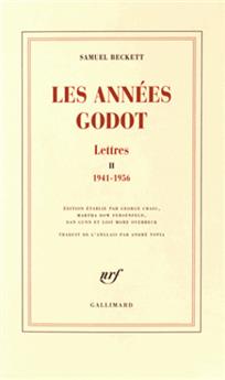 Les annees godot (lettres 1941-1956)