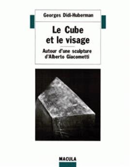 Cube et le visage. autour d´une sculpture d´alberto giacometti (le)