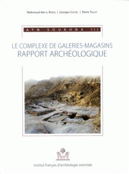 AYN SOUKHNA III. LE COMPLEXE DE GALERIES-MAGASINS