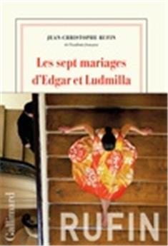 Les sept mariages d´edgar et ludmilla - blanche